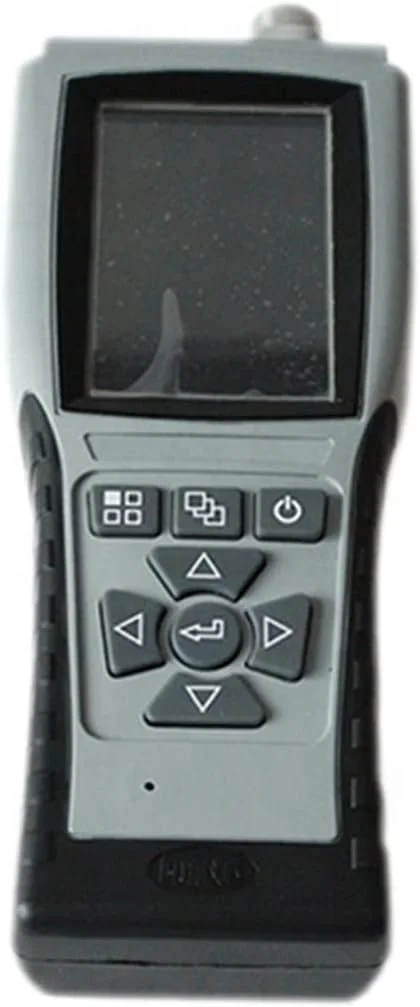 سنسور نشت یاب گاز چندگانه HANZALA، آنالایزر گاز چندگانه قابل حمل CH4 O2 CO H2S، آشکارساز مواد قابل احتراق با دقت و حساسیت بالا