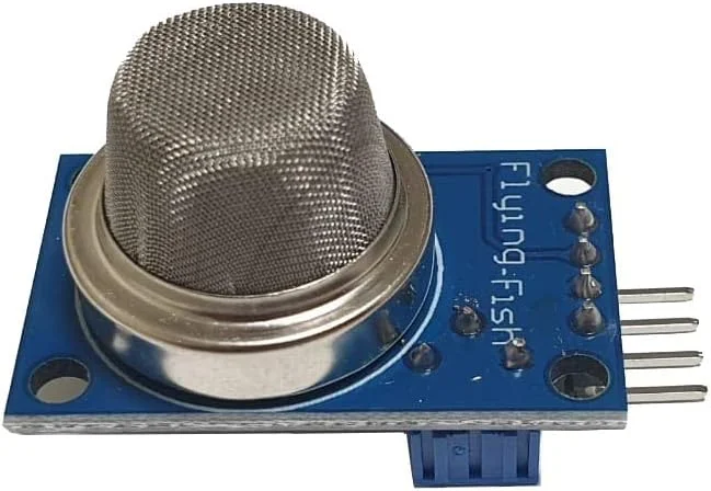 ماژول سنسور گاز متان MQ-4، آشکارساز گاز طبیعی متان MQ 4 برای UNO R3
