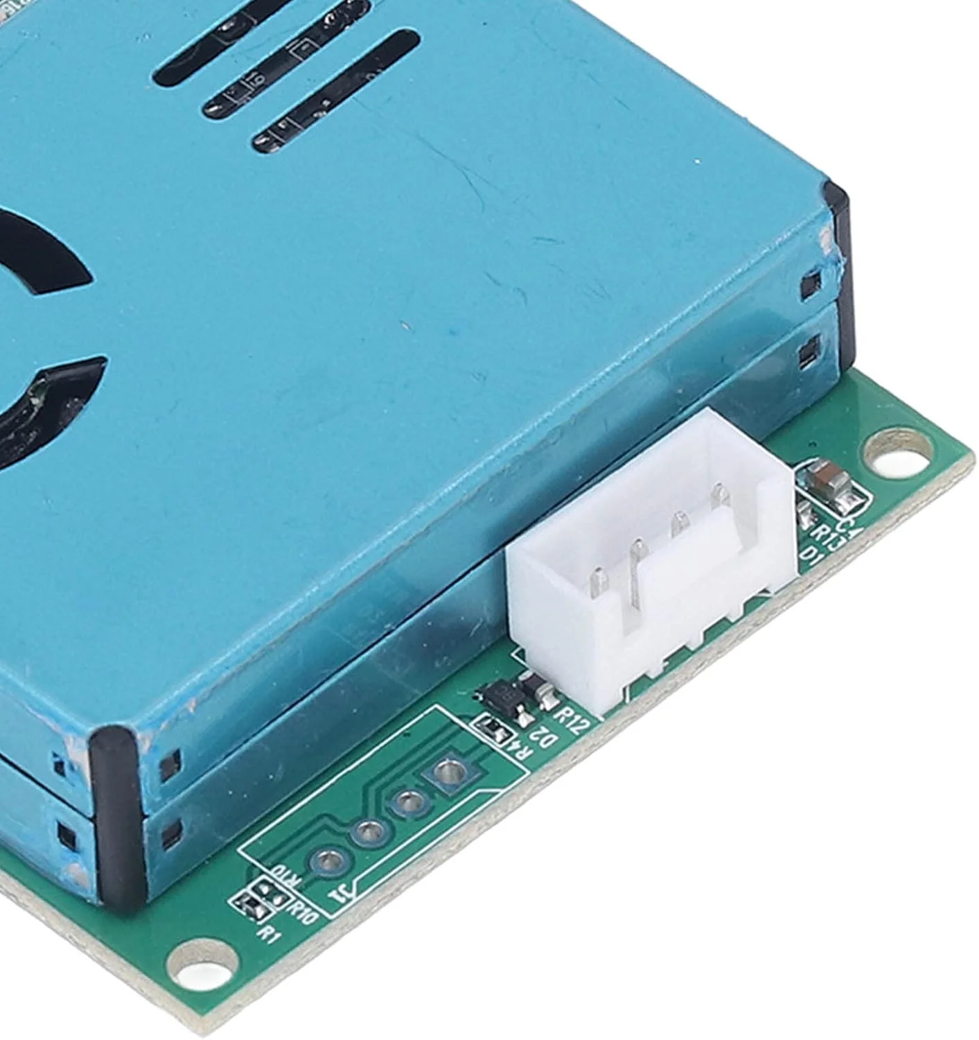 سنسور کیفیت هوا چند منظوره، آشکارساز گاز و غلظت ذرات برای دی اکسید کربن PM2.5، ماژول نظارت بر کیفیت هوا با سنسور گرد و غبار، CO2، TVOC، دما و رطوبت برای خانه هوشمند سنسور کیفیت هوا چند منظوره، آشکارساز گاز و غلظت ذرات برای دی اکسید کربن PM2.5، ماژول نظارت بر کیفیت هوا با سنسور گرد و غبار، CO2، TVOC، دما و رطوبت برای خانه هوشمند