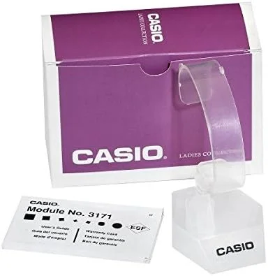 ساعت مچی عقربه ای زنانه کاسیو مدل LQ139B-1B کلاسیک با صفحه گرد ساعت مچی عقربه ای زنانه کاسیو مدل LQ139B-1B کلاسیک با صفحه گرد