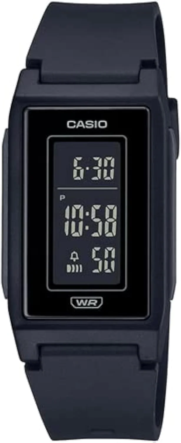 ساعت مچی دیجیتال استاندارد کاسیو مدل LF-10WH-1DF 40.8 مشکی