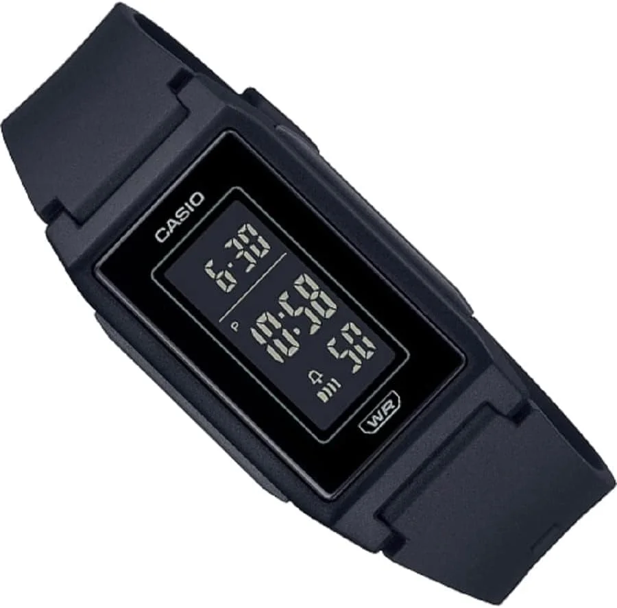 ساعت مچی دیجیتال استاندارد کاسیو مدل LF-10WH-1DF 40.8 مشکی ساعت مچی دیجیتال استاندارد کاسیو مدل LF-10WH-1DF 40.8 مشکی