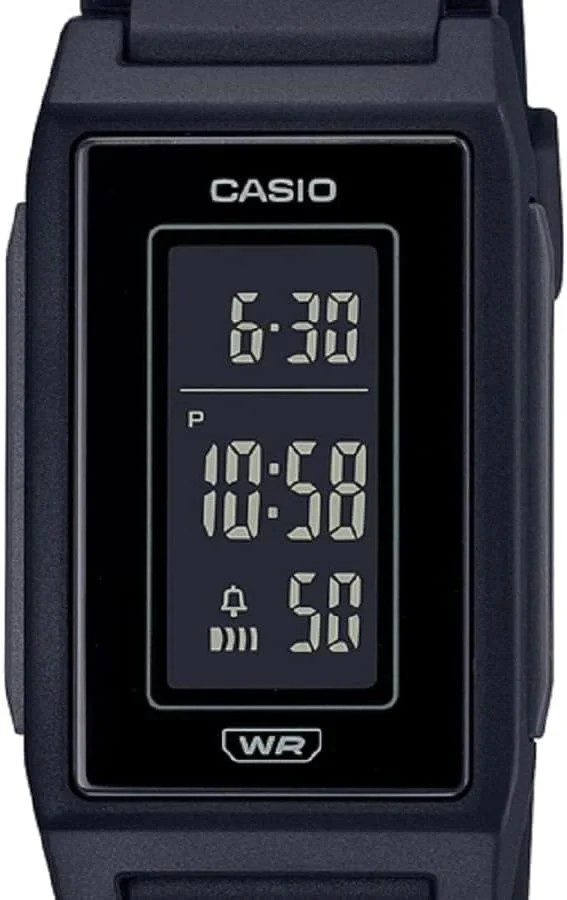 ساعت مچی دیجیتال استاندارد کاسیو مدل LF-10WH-1DF 40.8 مشکی ساعت مچی دیجیتال استاندارد کاسیو مدل LF-10WH-1DF 40.8 مشکی
