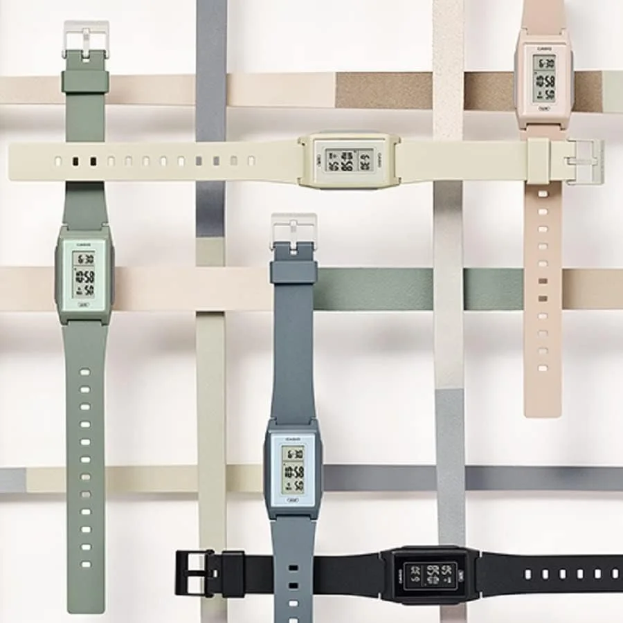 ساعت مچی دیجیتال استاندارد کاسیو مدل LF-10WH-1DF 40.8 مشکی ساعت مچی دیجیتال استاندارد کاسیو مدل LF-10WH-1DF 40.8 مشکی