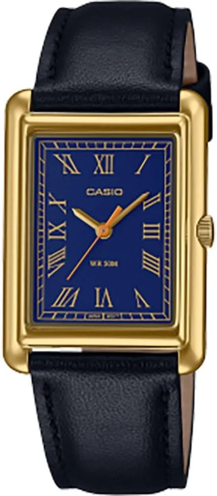 ساعت مچی عقربه ای زنانه کاسیو مدل LTP-B165GL-2BVEF با بند استیل نقره ای