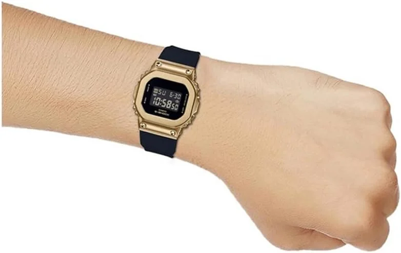 ساعت مچی آنالوگ دیجیتال کاسیو مدل AW 500Bb 1E G Shock ساعت مچی آنالوگ دیجیتال کاسیو مدل AW 500Bb 1E G Shock