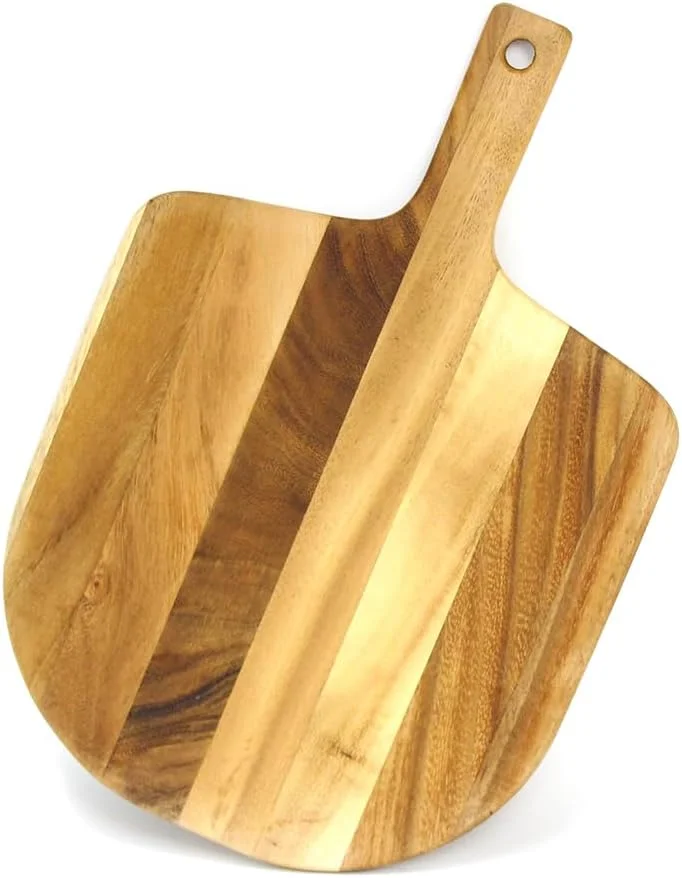 تخته پیتزا، تخته پنیر و تخته سرو چوبی گردو BLACKSTONE مدل WN4630 تخته پیتزا، تخته پنیر و تخته سرو چوبی گردو BLACKSTONE مدل WN4630