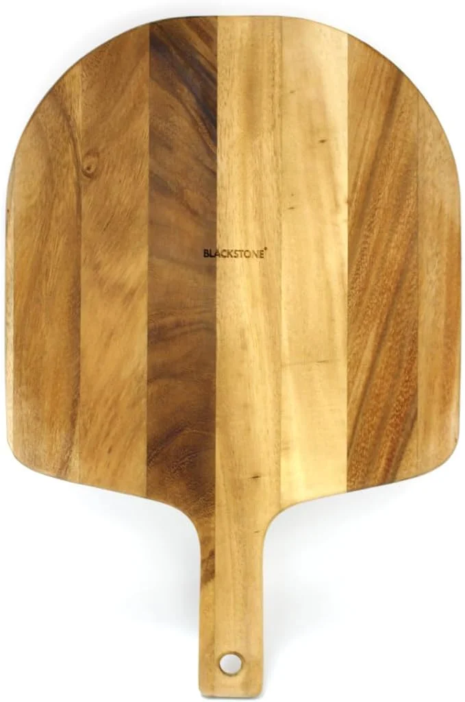 تخته پیتزا، تخته پنیر و تخته سرو چوبی گردو BLACKSTONE مدل WN4630