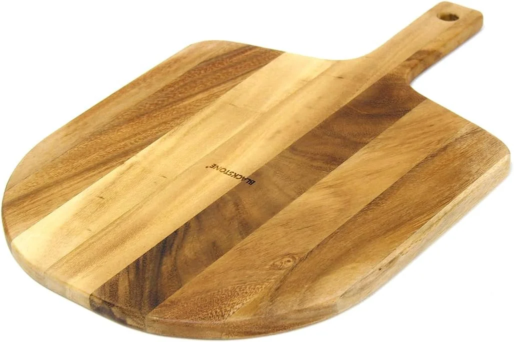 تخته پیتزا، تخته پنیر و تخته سرو چوبی گردو BLACKSTONE مدل WN4630