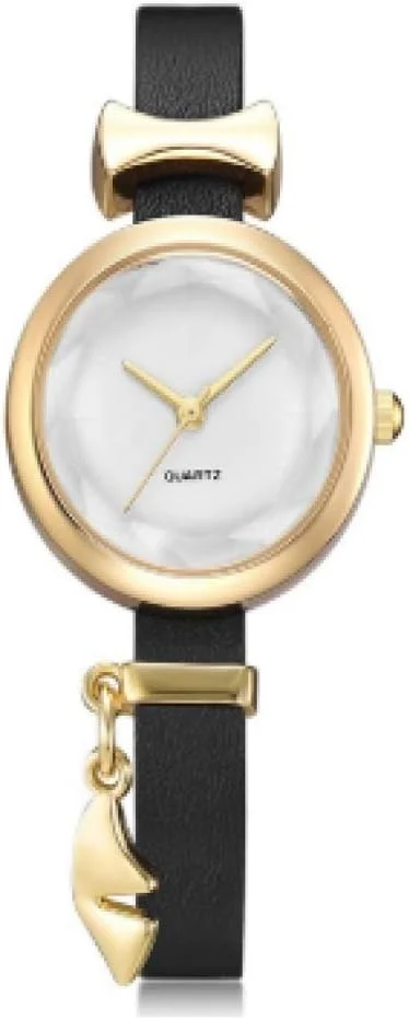 FHNLKFS النگو و دستبند آویز ساعت مچی زنانه لباس زنانه مد کسب و کار ساعت مچی هدیه