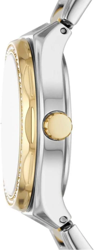 ساعت مچی زنانه فسیل، نقره ای، BQ3802