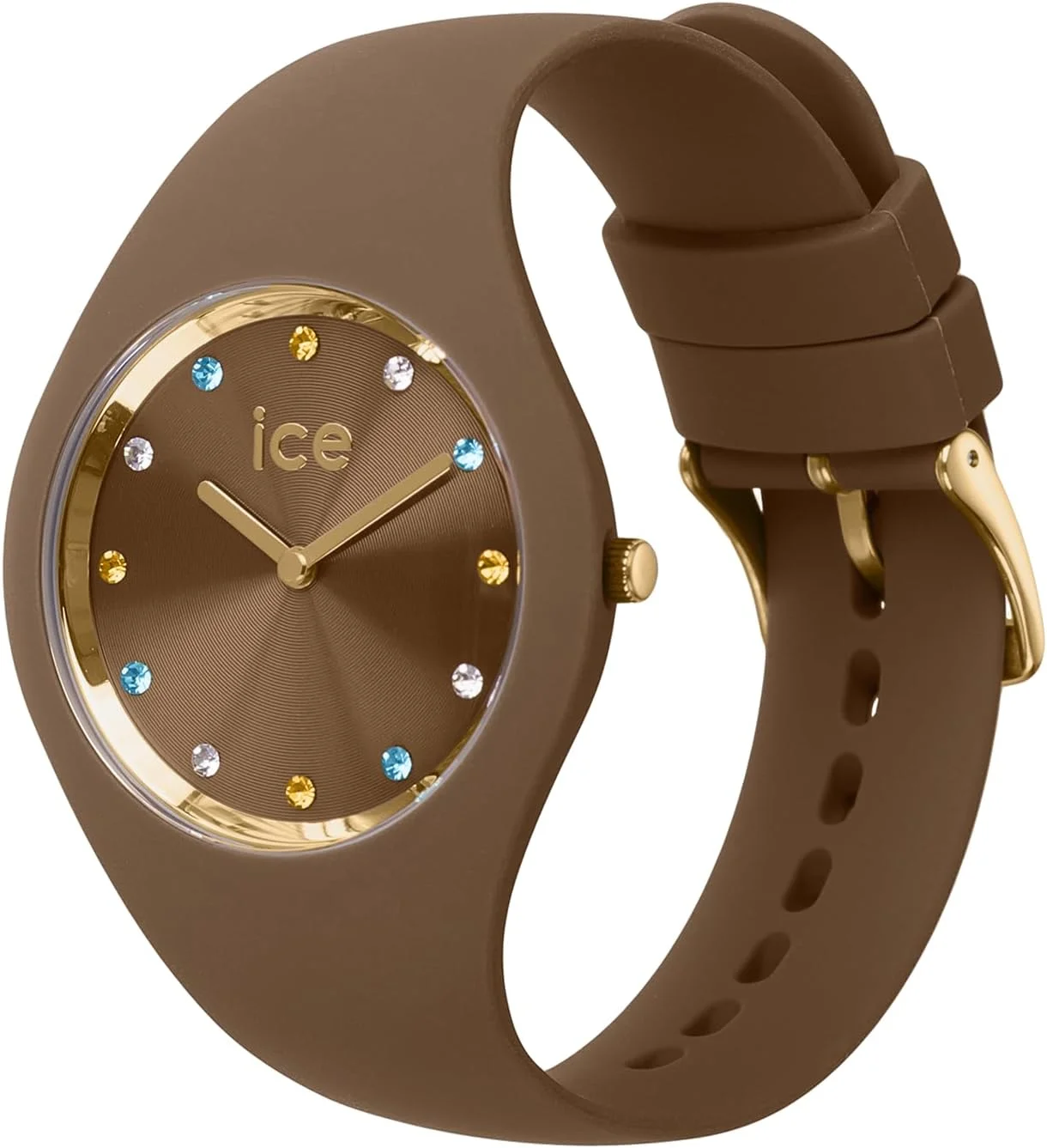 آیس-واچ - آیس کازموس - ساعت مچی زنانه با بند پلاستیکی