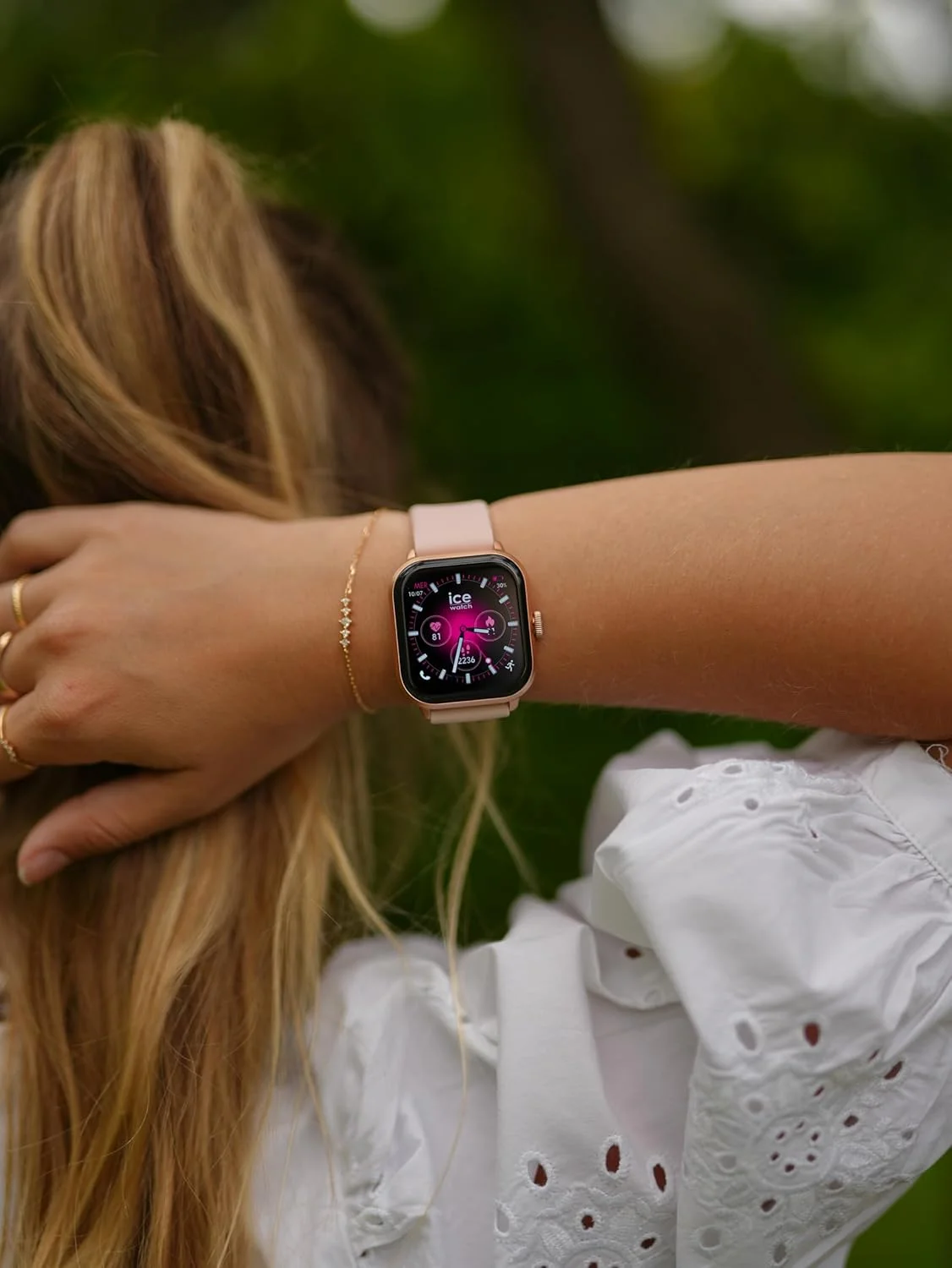 آیس-واچ - ICE smart 2.0 - ساعت هوشمند مربعی (1.70 اینچ) آیس-واچ - ICE smart 2.0 - ساعت هوشمند مربعی (1.70 اینچ)