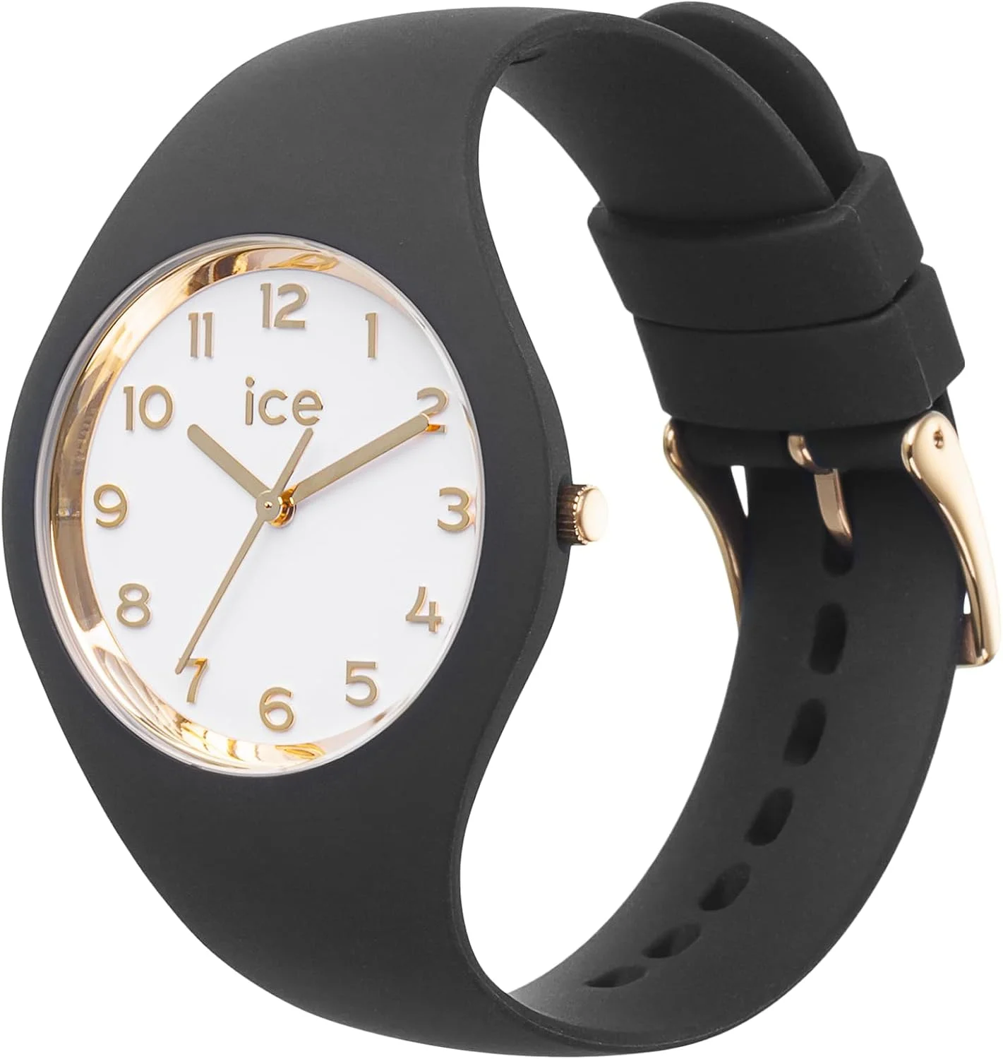 ساعت مچی عقربه ای زنانه آیس-واچ مدل 022585 با بند سیلیکونی ساعت مچی عقربه ای زنانه آیس-واچ مدل 022585 با بند سیلیکونی