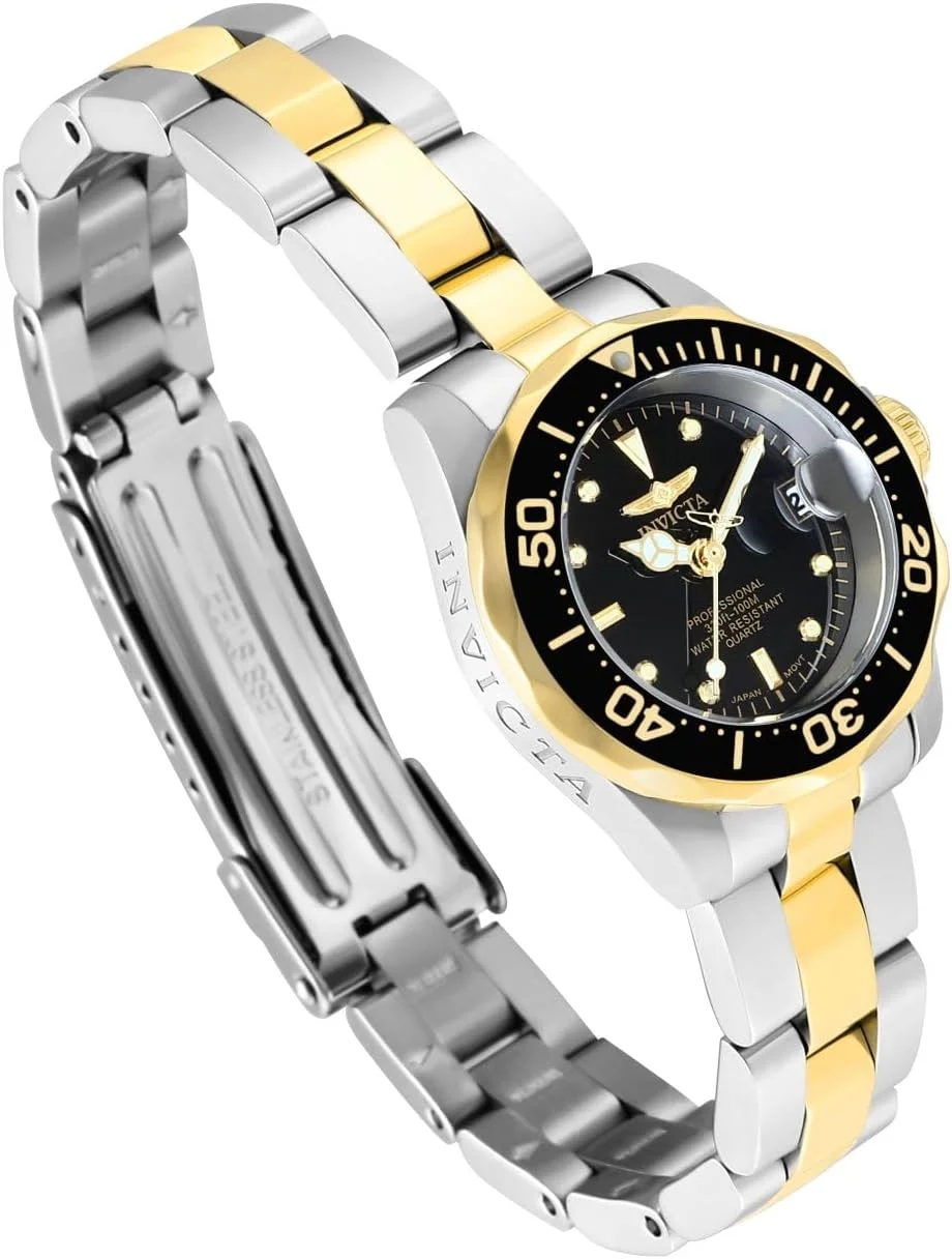 ساعت مچی زنانه اینویکتا Pro Diver 8941 - 24 میلی متر