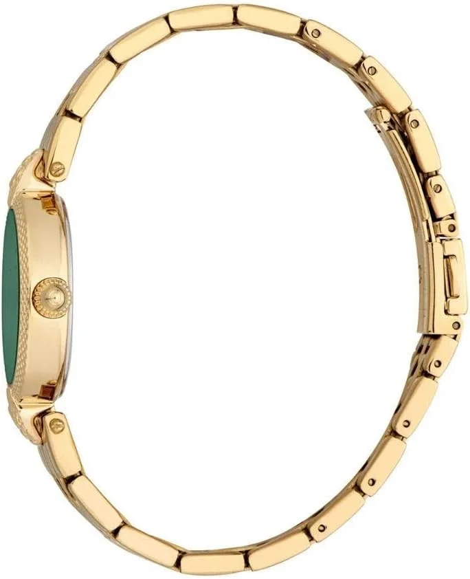 ساعت مچی زنانه جاست کاوالی مینی استیل رنگ طلایی - JC1L330M0055
