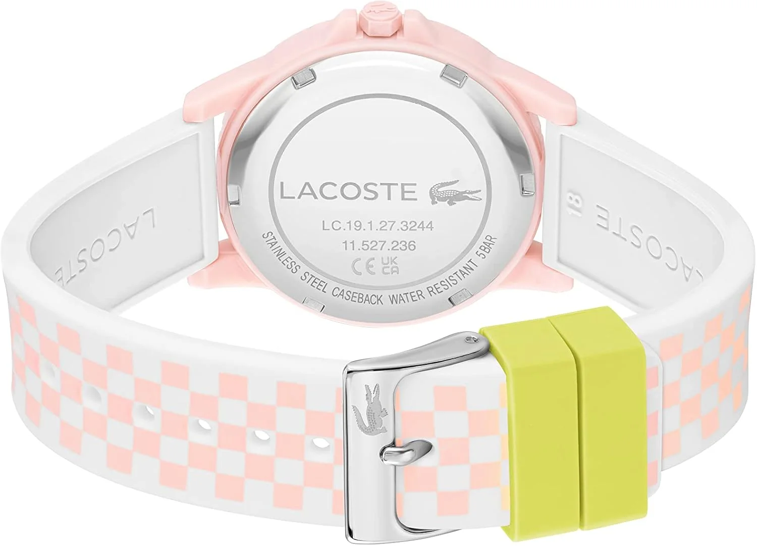 ساعت مچی لاکست RIDER унисекс، آنالوگ