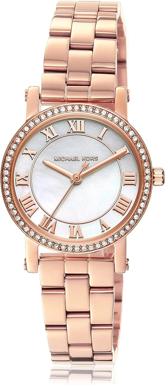 ساعت مایکل کورس مدل Petite Norie با صفحه صدف