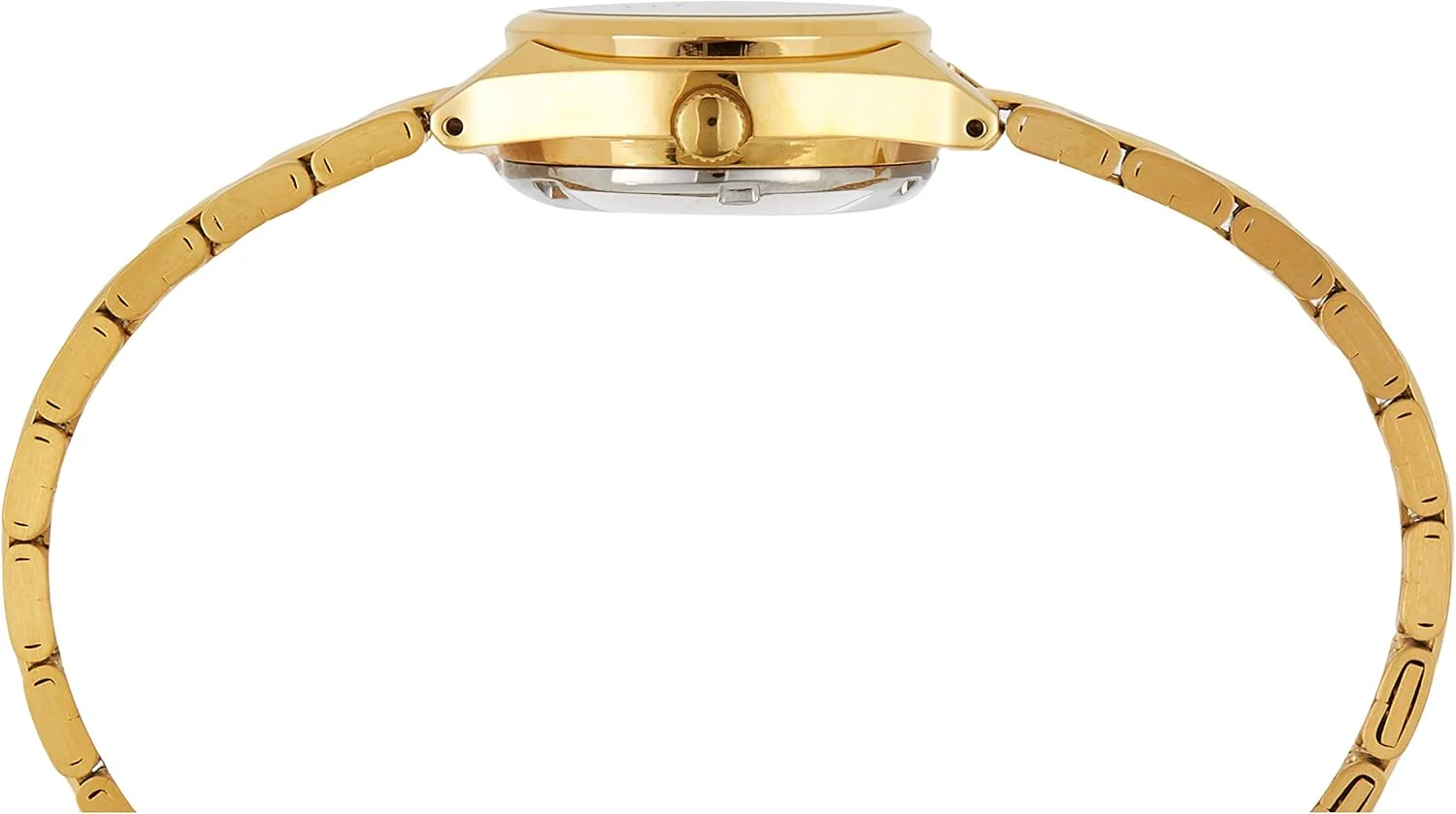 ساعت مچی زنانه سیکو SYMA04 Seiko 5 اتوماتیک صفحه طلایی بند استیل طلایی ساعت مچی زنانه سیکو SYMA04 Seiko 5 اتوماتیک صفحه طلایی بند استیل طلایی