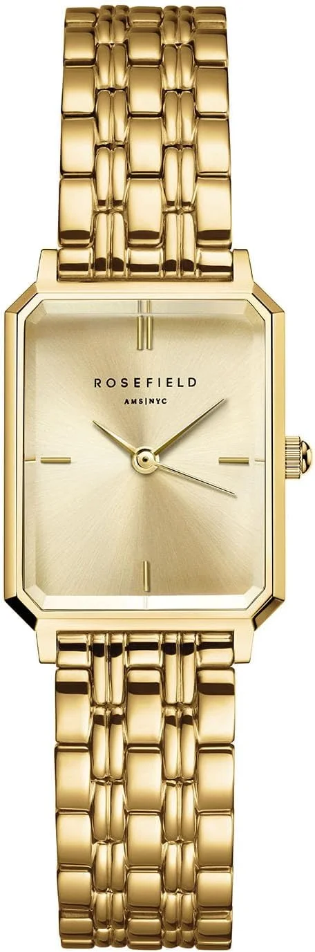 ساعت مچی رزفیلد The Octagon XS شامپاین طلایی استیل، OCGSG-O82