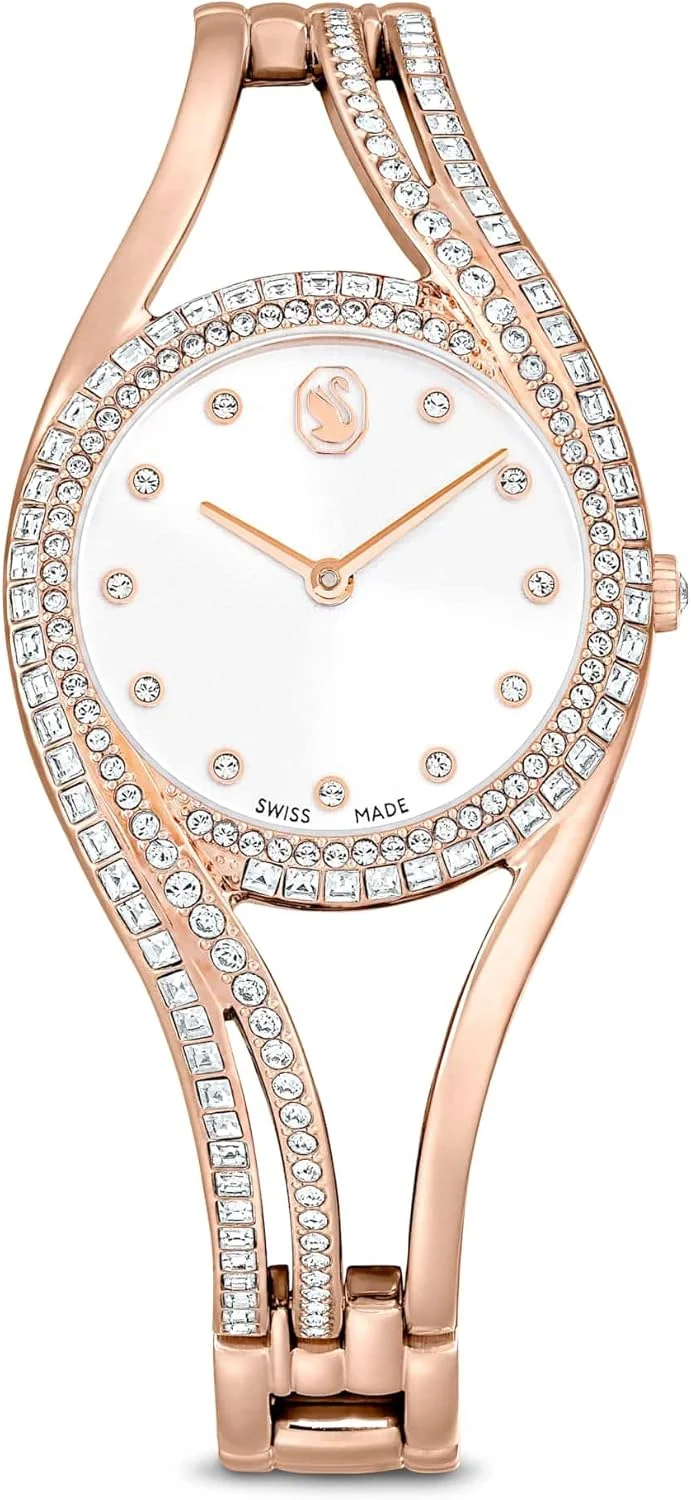 ساعت های مجموعه هایپربولا سواروفسکی