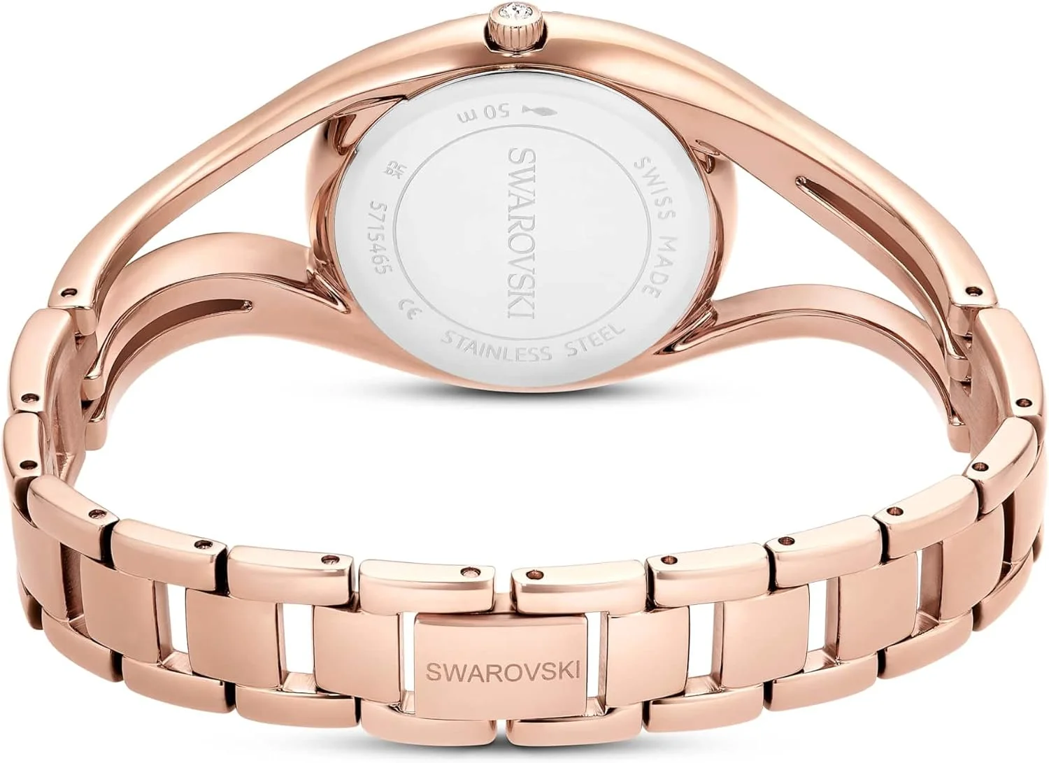 ساعت های مجموعه هایپربولا سواروفسکی