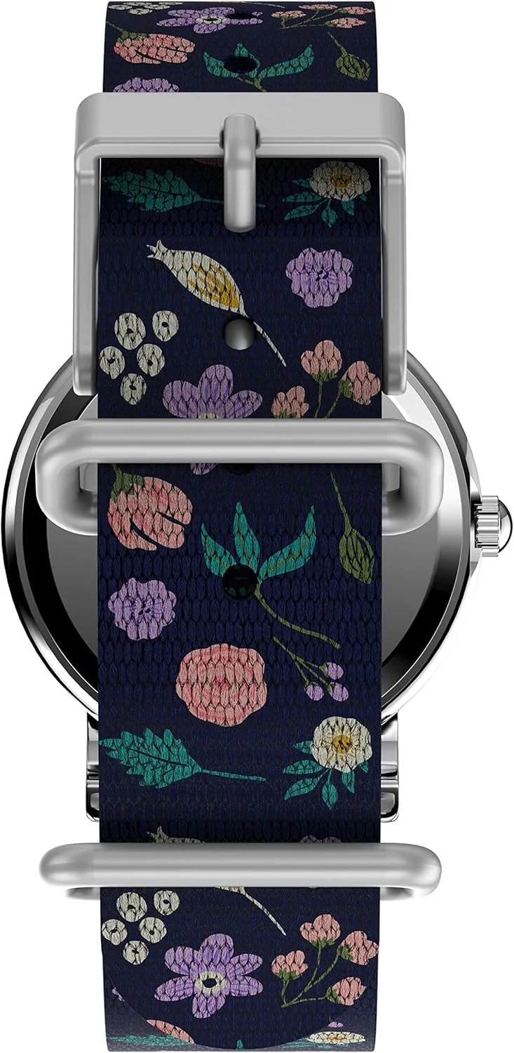 ساعت مچی زنانه تایمکس ویکندر 31 میلی متری ساعت مچی زنانه تایمکس ویکندر 31 میلی متری