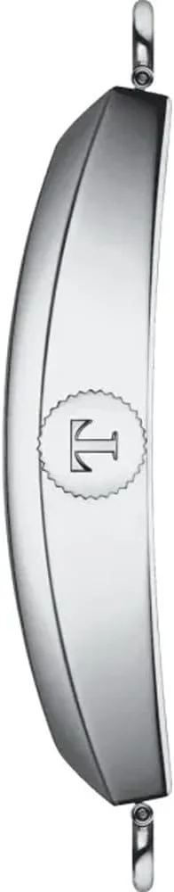 ساعت مچی تیسوت پورتو استیل ضد زنگ نقره ای مدل T1285091603200، مناسب برای آقایان و بانوان