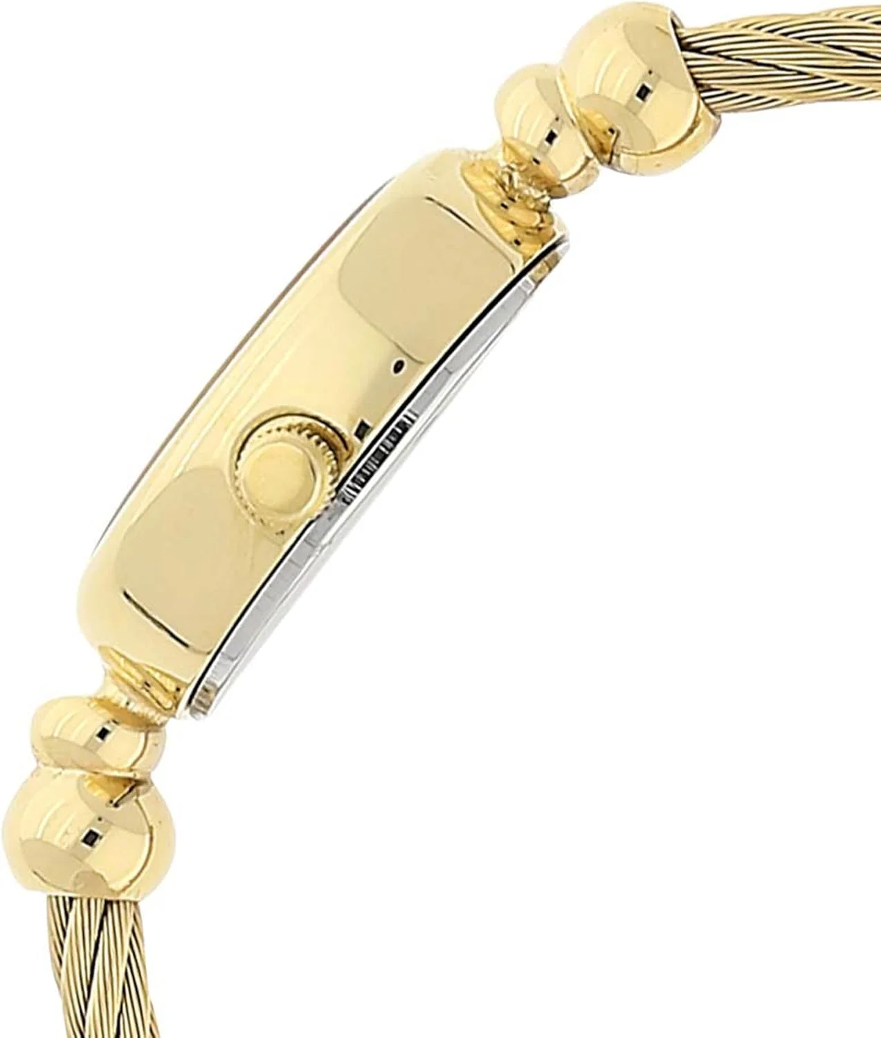 ساعت مچی زنانه آنالوگ کوارتز Titan Raga | ساعت مچی النگویی با سبک جواهرات