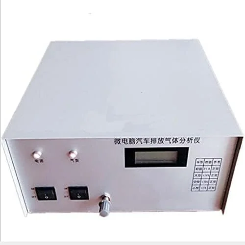 آنالایزر گاز خروجی خودرو TEmkin، آشکارساز گاز خروجی، تجهیزات تست خودرو