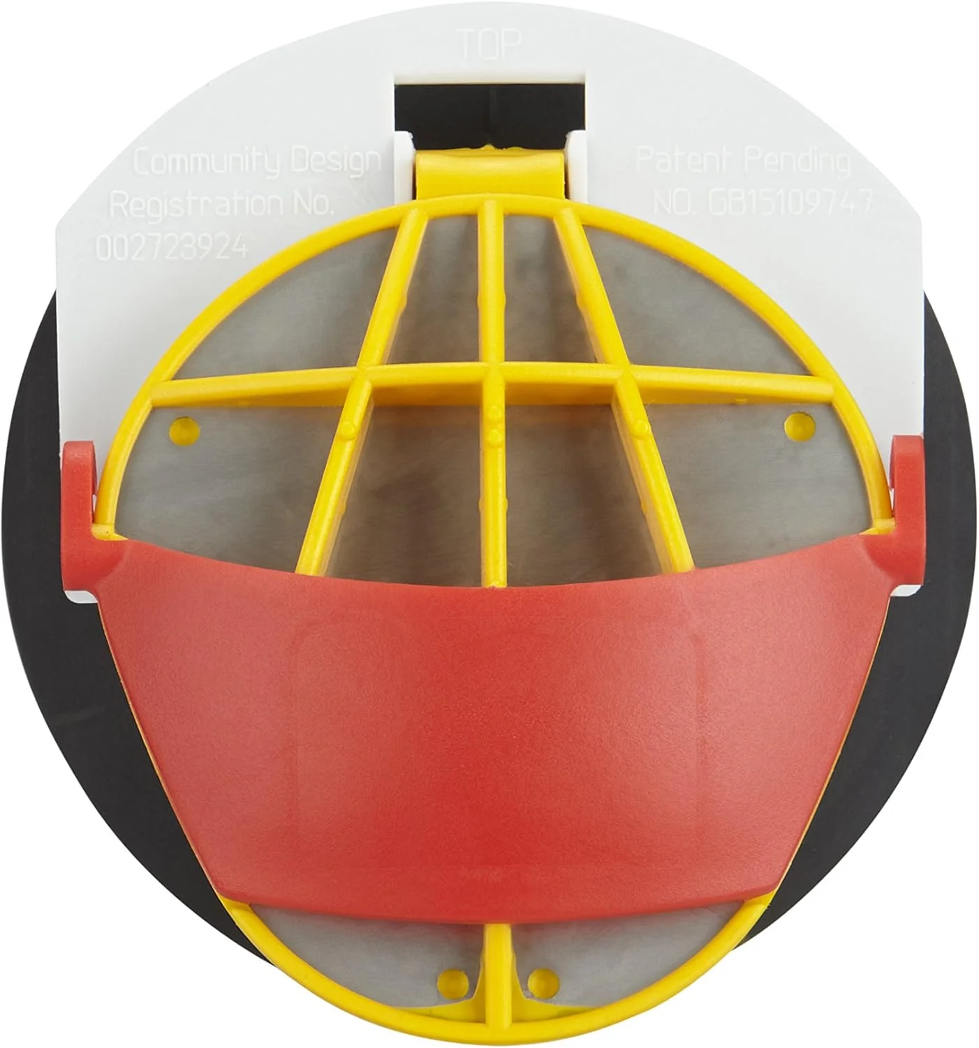 دریچه یک طرفه فاضلاب 110 میلی متری (4 اینچی) Buffalo Flood Systems با فلپ استیل