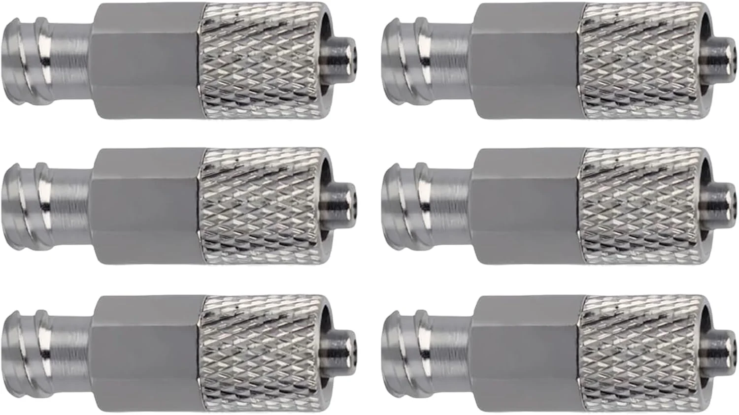 اتصال لوئر | اتصال دهنده قفل لوئر استیل ضد زنگ، اتصال فلزی رزوه ای دقیق برای روانکاری صنعتی، خودرو، مصارف خانگی، کشاورزی و آزمایشگاهی