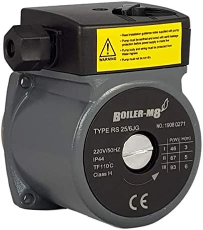 هد پمپ سیرکولاتور گرمایش مرکزی Boiler-m8 سازگار با UPS 15-50 15-60 هد پمپ سیرکولاتور گرمایش مرکزی Boiler-m8 سازگار با UPS 15-50 15-60