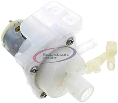 پمپ آب میکرو 360 Reland Sun، پمپ آب با درایو مغناطیسی، پمپ آب کوچک گردشی DC 12V