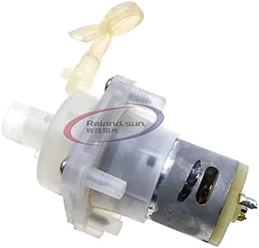 پمپ آب میکرو 360 Reland Sun، پمپ آب با درایو مغناطیسی، پمپ آب کوچک گردشی DC 12V