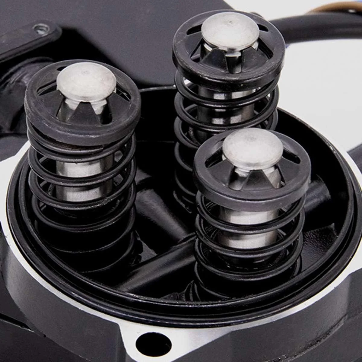 پمپ آب دیافراگمی خود مکش فشار قوی 2500 وات 2900PSI، دستگاه شستشوی ماشین