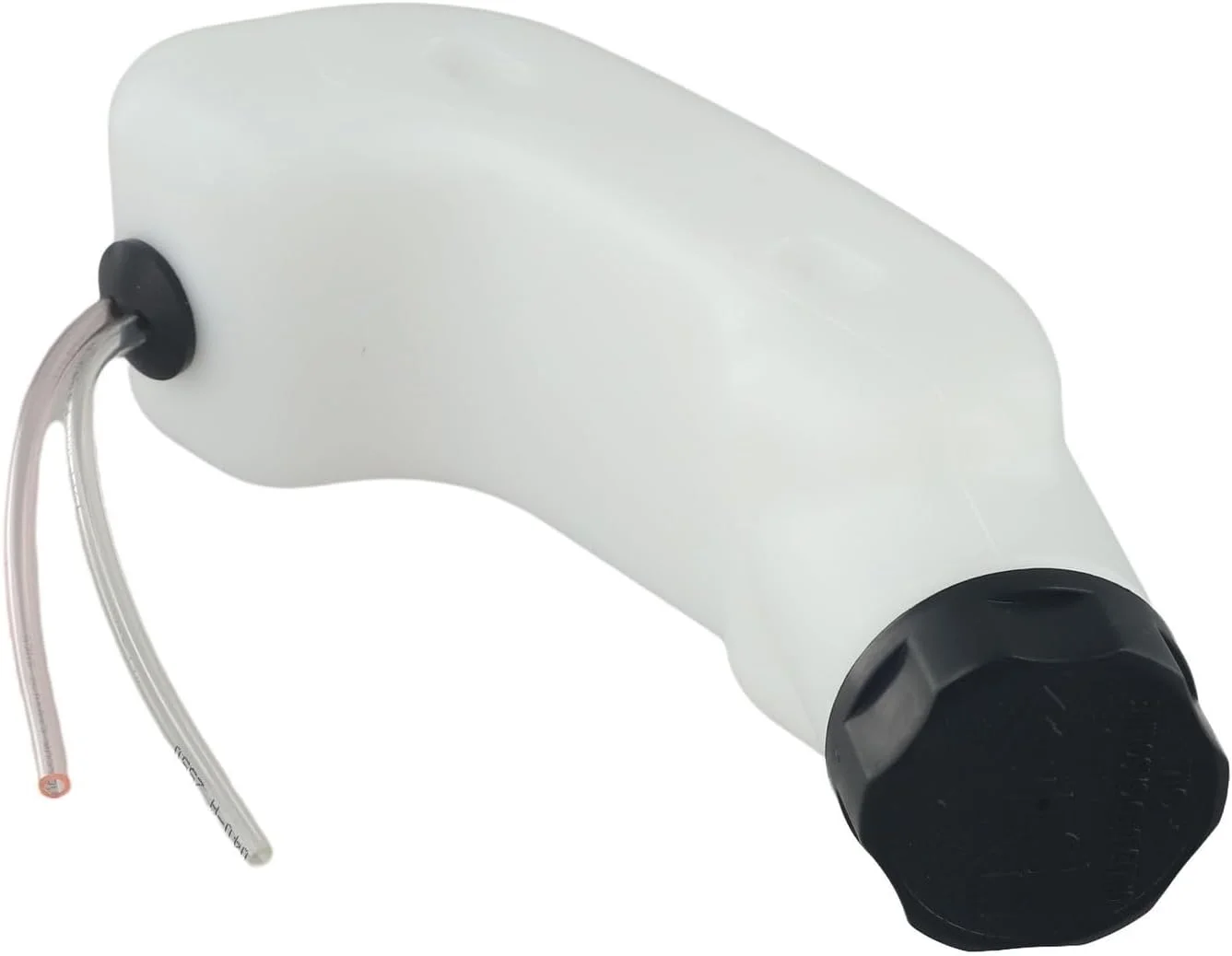 مخزن سوخت جایگزین برای علف زن و دمنده برگ Homelite 308181004 308123004 برای نگهداری سوخت تجهیزات شما