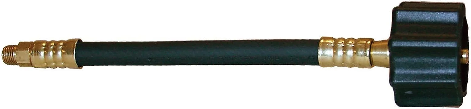 شلنگ غیر قابل نفوذ ال پی مارشال اکسلسیور مدل MER426NL-20، اتصال تایپ 1 اکمی در برابر 1/4 اینچ MPT، طول 20 اینچ