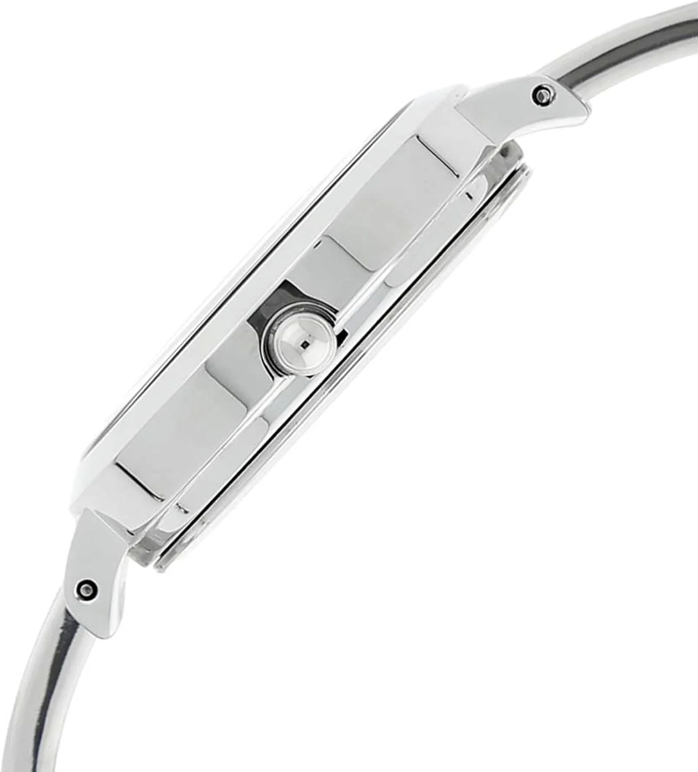 ساعت مچی دستبندی زنانه تایتان راگا ویوا - کوارتز، مقاوم در برابر آب ساعت مچی دستبندی زنانه تایتان راگا ویوا - کوارتز، مقاوم در برابر آب