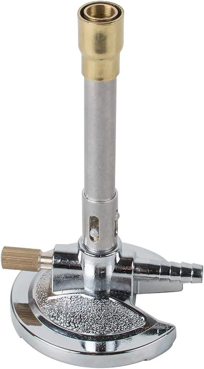 چراغ گازی چراغ بونزن، مشعل گاز طبیعی، برای پروپان مایع، برای ابزار گرمایش آزمایشگاهی، تجهیزات آزمایشگاهی، A چراغ گازی چراغ بونزن، مشعل گاز طبیعی، برای پروپان مایع، برای ابزار گرمایش آزمایشگاهی، تجهیزات آزمایشگاهی، A