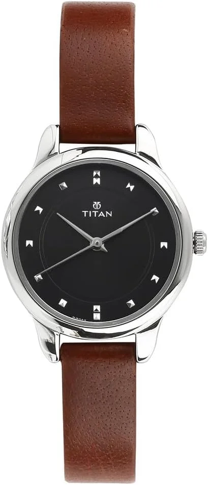 ساعت مچی آنالوگ تایتان نئو زنانه مدل گرد