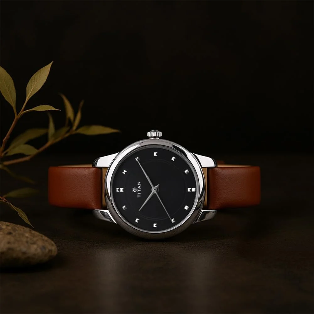 ساعت مچی آنالوگ تایتان نئو زنانه مدل گرد ساعت مچی آنالوگ تایتان نئو زنانه مدل گرد