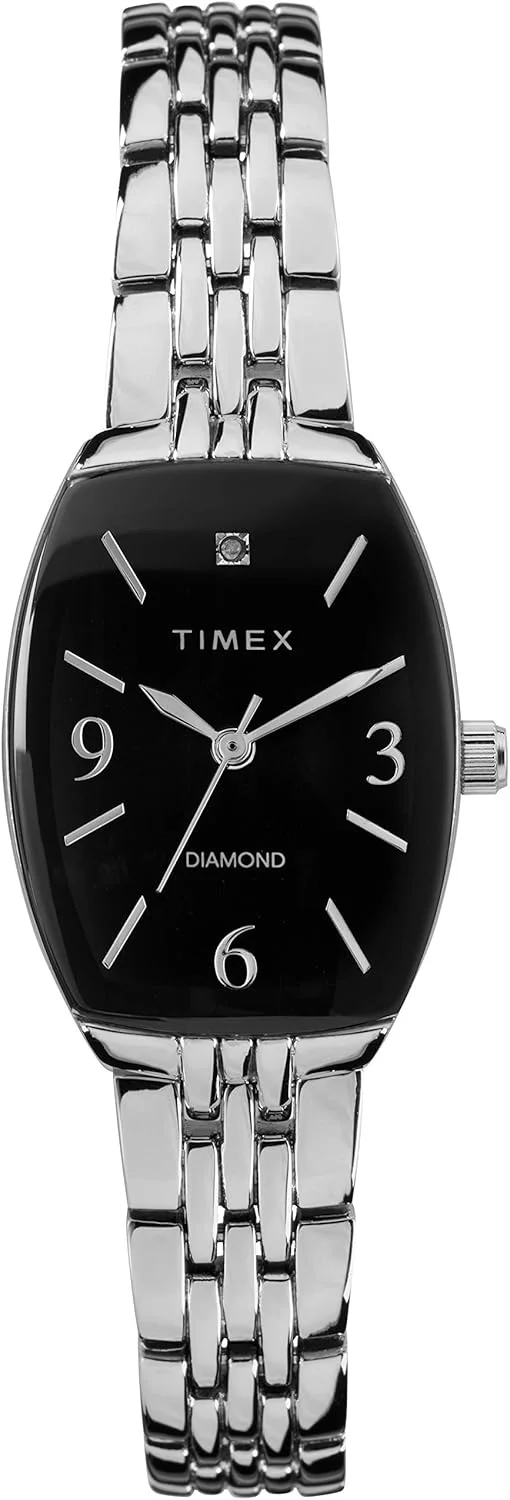 ساعت مچی زنانه Timex مدل Dress Analog با بند دستبندی 21 میلی‌متری
