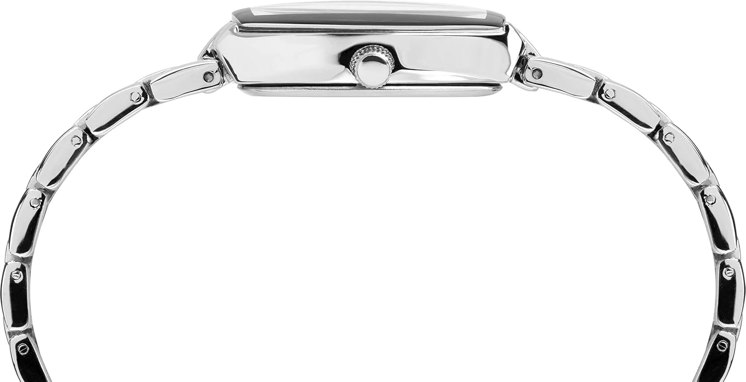 ساعت مچی زنانه Timex مدل Dress Analog با بند دستبندی 21 میلی‌متری