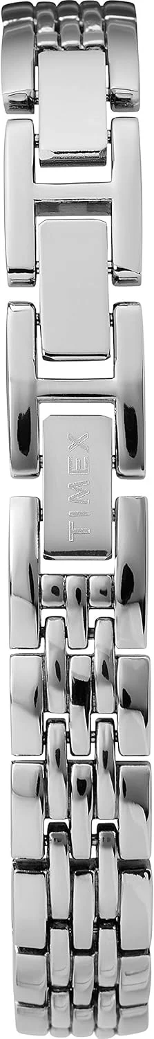 ساعت مچی زنانه Timex مدل Dress Analog با بند دستبندی 21 میلی‌متری