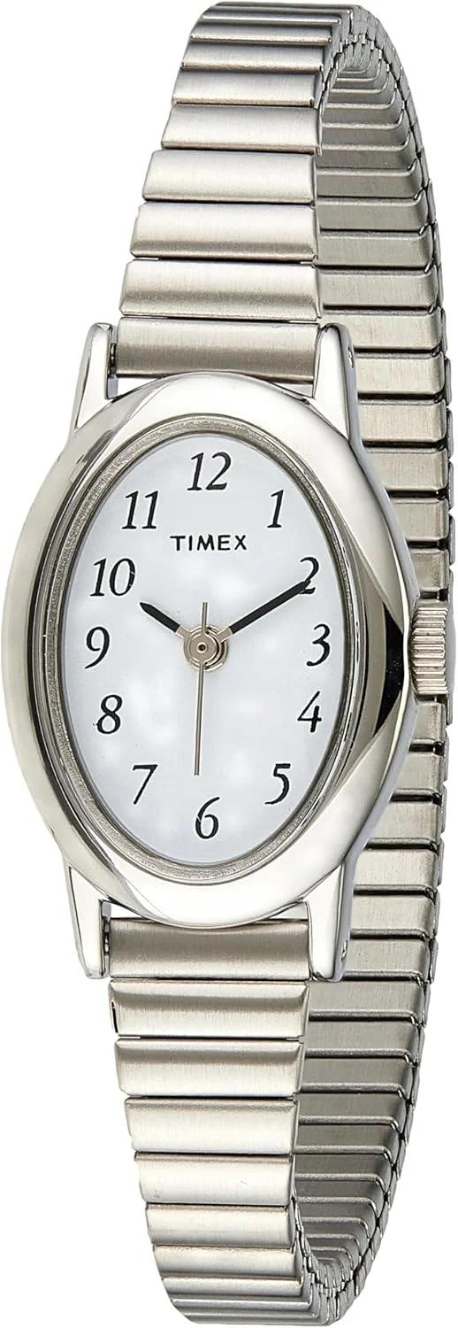 ساعت مچی بند کشی Timex Cavatina