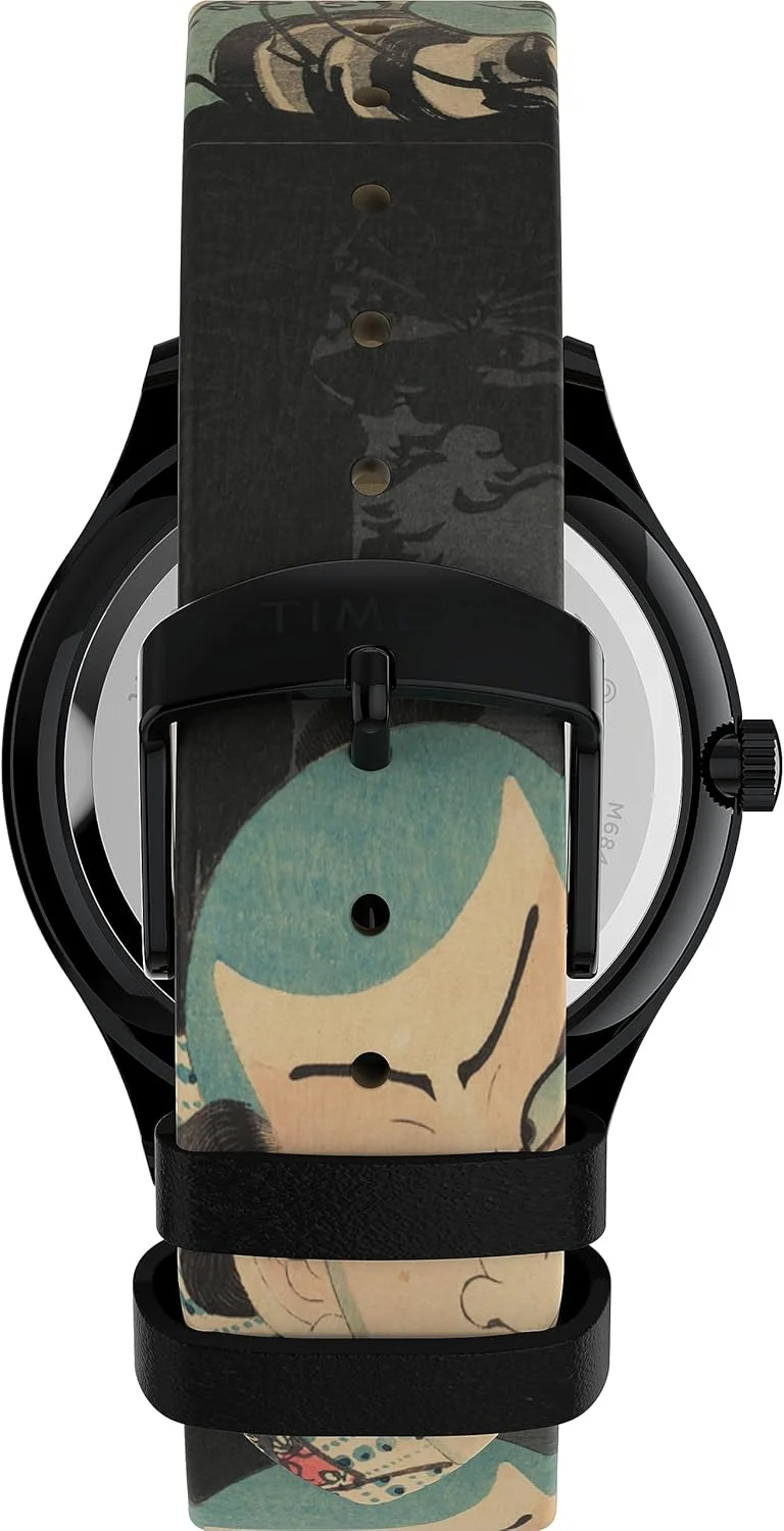 ساعت تایمکس مت کونیسادا 40 میلی متری ساعت تایمکس مت کونیسادا 40 میلی متری