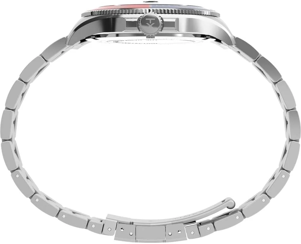 ساعت مردانه تایمکس هاربرساید کوست اتوماتیک 44 میلی‌متری