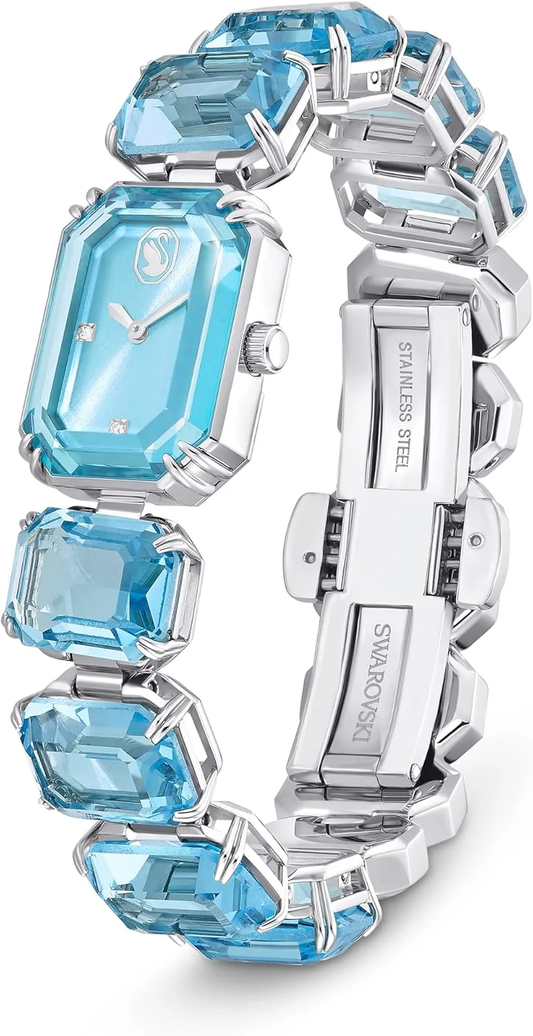 ساعت زنانه کالکشن میلنیا سواروسکی ساعت زنانه کالکشن میلنیا سواروسکی