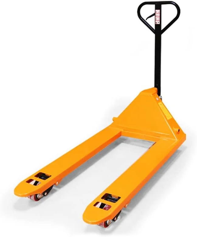 چرخ دستی صنعتی قدرتمند، مناسب برای حمل و نقل مواد سنگین در کارخانه، انبار و کارگاه (2.5 تن، عرض سکو 690 سانتی متر)